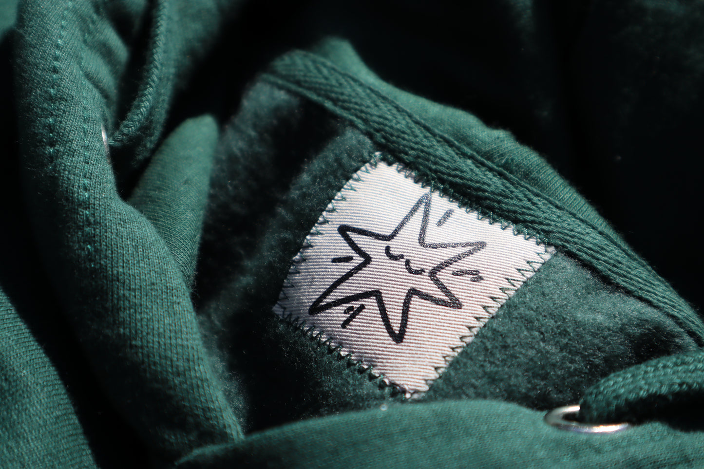 Natsumeku Hoodie (Forest Green)